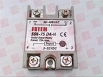 Fotek SSR-75DA-H / SSR75DAH (brand New). Fixed Price $249.37.