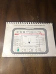 Sun Electric Snap-on LS2000 Automotive Oscilloscope Users Guide. Fixed Price $20.00.