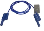 Electrical Test Leads Probes Crocodile Alligator Clips. Fixed Price $19.90.
