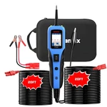 Automotive Power Circuit Probe Tester 12-24V, 40FT Cord, Digital Multimeter, Sho. Fixed Price $101.69.
