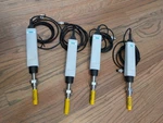 Vaisala Dewpoint Probe DMP74A Brand New Without Boxes, Total. Fixed Price $1000.00.