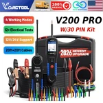 Vdiagtool V200 Power Circuit Probe Tester Breaker Finder W/30 Pin Kit. Fixed Price $119.00.