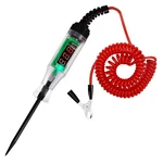 Automotive LIGHTS,5-90V Digital Led Circuit Tester Light,heavy. Fixed Price $10.77.