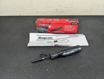 #BN924 Snap-on EECT201BL 3-24 Cordless Circuit Tester Vibrating Led & Beeping. Fixed Price $79.95.