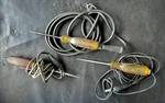 Vintage Snap-on Tools Circuit Tester Lot (2) CT-4B, (1) CT4D (untested). Fixed Price $32.49.