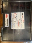 Mac Tools Test Lead Master Kit ET6. Fixed Price $110.00.