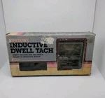 Vintage Suntune Inductive Dwell Tach With Box. Model Cp 7602.. Fixed Price $75.00.