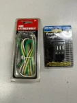 Haul Master Four Way Trailer Wire Kit Model 66616 + Cen Tech Light Tester. Fixed Price $29.95.