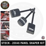 Steck 20046 3 Piece Panel Shaper Kit. Fixed Price $47.95.