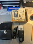 Vintage Aw Sperry Slim Snap 5 Clamp On Volt Ohm Ammeter. Fixed Price $26.00.