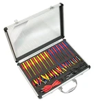 Electronic Specialties 149 Universal Test Connector Kit W/storage Case 54 Piece. Fixed Price $166.00.