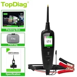 Jdiag P100 Powerscan 12/24V Probe Automotive Electrical Circuit System 2M. Fixed Price $35.99.