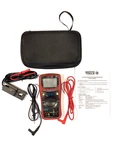 Matco Tools Mdtech Auto Ranging Digital Multi Meter Kit Leads Pouch Manual Nice. Fixed Price $121.95.