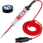 Jastind Heavy Duty 3-48V Digital Lcd Display Circuit Tester With 140 Inch Spring. Fixed Price $26.72.