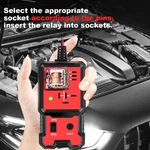 New Automotive Electronic Relay Car Tester Universal 12V Led Indicator. Fixed Price $10.55.
