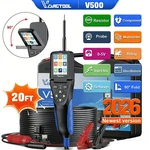 2026 Vdiagtool V500 Automotive Circuit Tester Power Probe Breaker. Fixed Price $109.00.