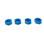 New Powerhobby Aluminum Wheel Hex Adapters For Latrax Prerunner Rally Sst Teton. Fixed Price $12.24.