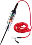 Automotive Light 5-90V Digital Led Circuit Tester With Voltage Display,. Fixed Price $18.76.