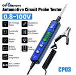 Smart Auto Circuit Tester 0.8-100V Voltage Kit For Ev Hybrid Car Repair. Fixed Price $15.59.