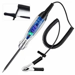 Light Automotive 360V Dc Led Digital Circuit Tester Heavy Duty. Fixed Price $33.37.