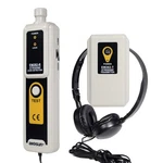 Allosun Ultrasonic Leak Detector 40KHZ 2KHZ, Tester Transmitter White. Fixed Price $69.28.