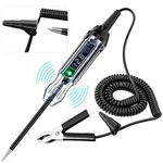 Upgraded 3-72V Buzzer Automotive Test Light, Heavy Duty Digital Led Circuit T.... Fixed Price $23.45.