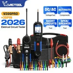 12V 24V Power Circuit Electrical Voltmeter Tester Short Open Finder W/ 30 Pins. Fixed Price $119.00.