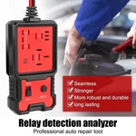 New Automotive Electronic Relay Car Tester -4/5PIN 12V Diagnostic Tool. Fixed Price $12.70.