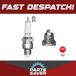Spark Plugs Set 4X Fits Porsche 356 1.6 2.0 55 65 Ngk Top Quality Guaranteed. Fixed Price $14.91.