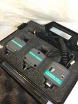 Wavetek Lantek Fm Fiber Optic Tester Kit Power Meter FS850 FS1300 Sources Case. Fixed Price $149.95.