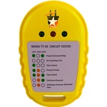 Rv Power Pedestal Tester 125V Amp Circuit Analyzer Trailer Wiring TT30. Fixed Price $27.97.