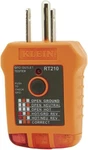 Klein Tools RT210 Gfci Receptacle Tester Cat Ii 300V Led New. Fixed Price $16.99.