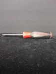 Snap On Star Screwdriver Red Handle. Fixed Price $55.00.