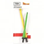 New Power Probe PPTK0003 Piercing Kit Yellow Green 8-28 Awg Wires. Fixed Price $31.99.