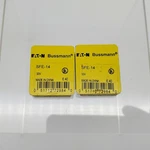 Bussmann SFE-14 Fuses 14A 32V Fast Acting Single Element Pack Of 10. Fixed Price $13.94.