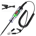 Automotive Light With 3-48V Led Digital Voltage Display, Circuit Teste. Fixed Price $30.00.