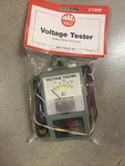 Mac Tools Voltage Tester Meter ET2009. Fixed Price $60.00.