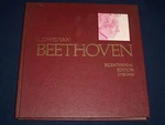 Ludwig Van Beethoven Bicentennial EDN.1770-1970 Book Illustrations Kd 2454. Fixed Price $30.00.