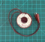 Vintage Borroughs BT-11-15A Gasoline Gauge Tester Works!. Fixed Price $150.00.