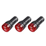 Panel Indicator Flashing Light Ac/dc 12V Red Led Alarm With Buzzer 3PCS. Fixed Price $13.48.
