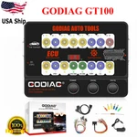 Godiag GT100 Auto Tools OBD2 Protocol Detector & Break Out Box Connector Usa. Fixed Price $79.00.