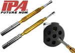 Ipa 8024 Terminal Cleaner For 7 Round Trailer Connector New Free Shipping. Fixed Price $54.67.