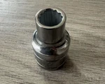 Blue Point 1/2IN Metric Socket 9MM 12PT BLPDM129. Fixed Price $14.99.