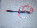 Eico High Voltage Probe F/ Vtvm. Fixed Price $27.99.