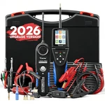 2026 Vdiagtool V500 Pro Car Circuit Tester Breaker Finder 9/30V With Inject. Fixed Price $149.00.