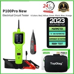 Topdiag P100 Power Circuit Tester 12V 24V Automotive Probe Tool Kit. Fixed Price $115.00.