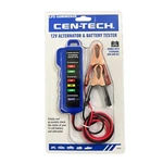 12V Alternator & Battery Tester For Standard, Agm Gel. Fixed Price $15.00.