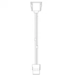 622309015 Ammeter For Freightliner. Fixed Price $43.04.