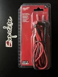 Milwaukee Electrical Test Lead Set 49-77-1001. Fixed Price $29.99.