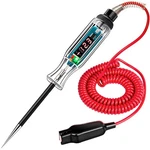 Premium Digital Led Automotive Circuit Tester, Dc 2.6V-32V Green,red. Fixed Price $26.05.